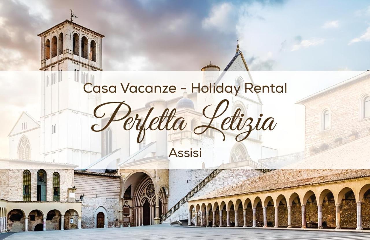 Perfecta Laetitia Assisi *