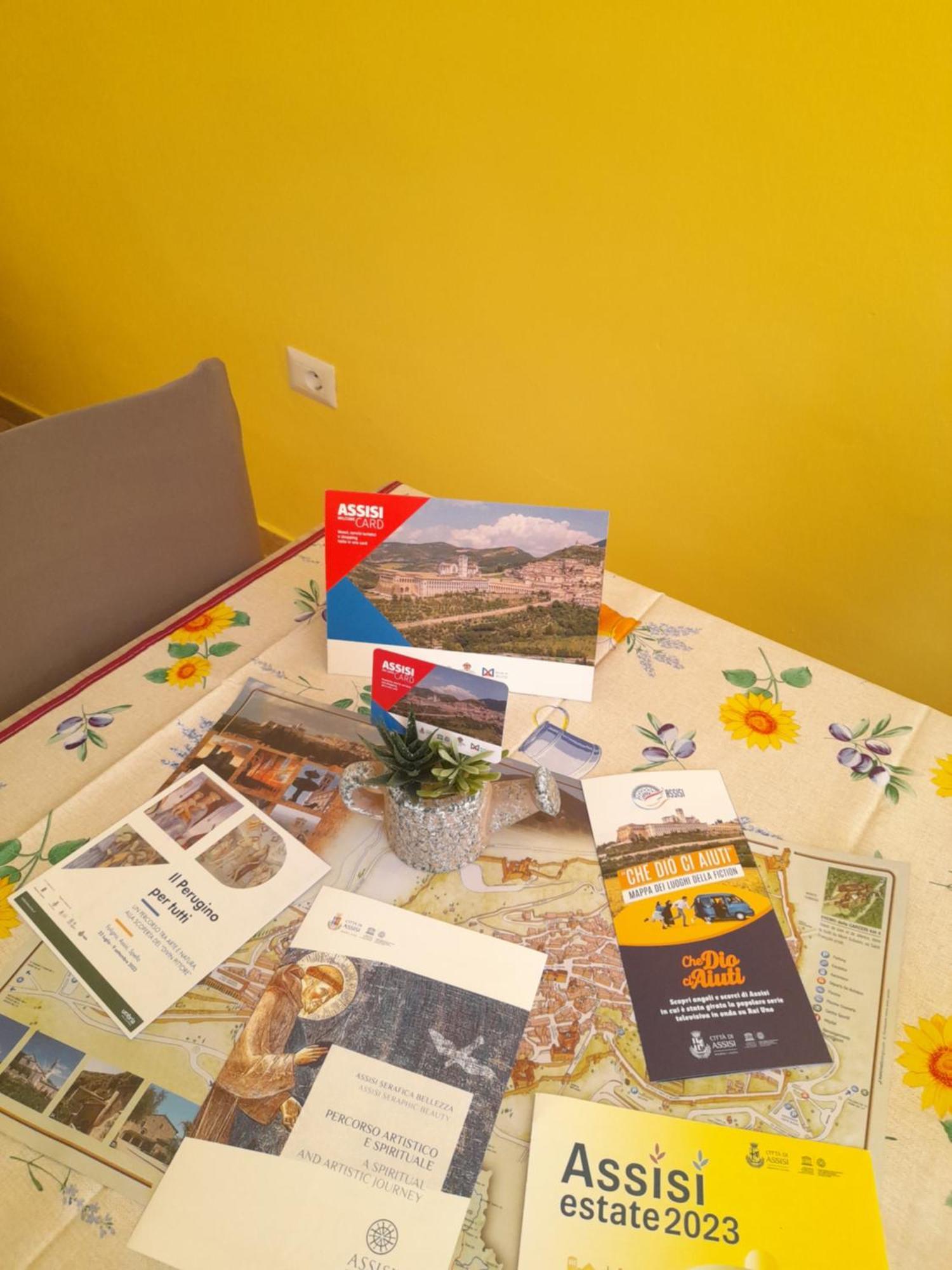 Perfecta Laetitia Assisi Holiday home *