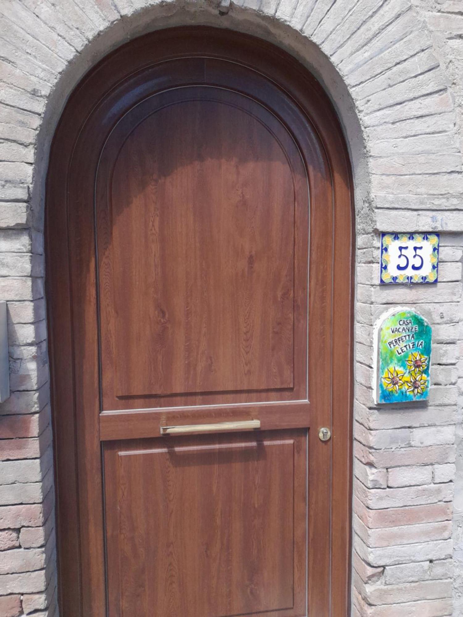 Perfecta Laetitia Assisi Holiday home Tordandrea